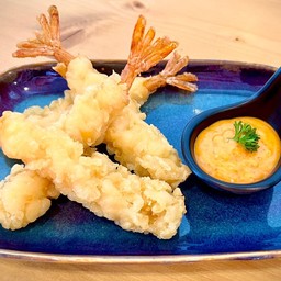 กุ้งเทมปุระ-