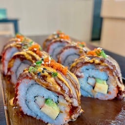 เซตวากิลโรล 4ชิ้น Wagyu roll Set