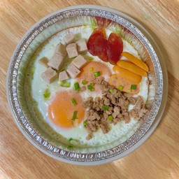 ไข่กระทะ ซันเดย์ บางบอน