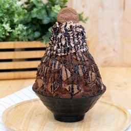 บิงซูปาร์ตี้โอวัลตินภูเขาไฟ