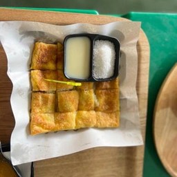 โรตีข้าวโพด