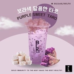Purple Sweet Taro