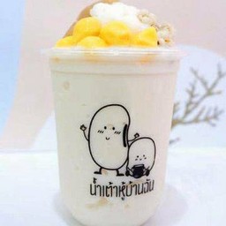 น้ำเต้าหู้ปั้น