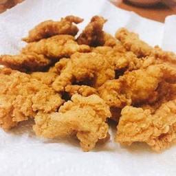 ไก่ทอด คาราเกะ