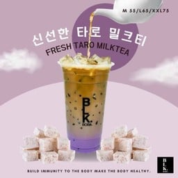 FRESH TARO MILKTEA