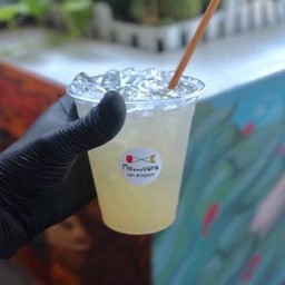 Ice ยูสุ เลม่อน ขนาด 16 oz.