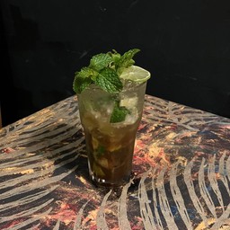 Mojito Soda