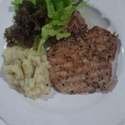 สเต๊กบ้านสวน พัทยา-นาเกลือ