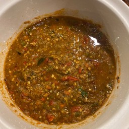 น้ำพริกปลาทู