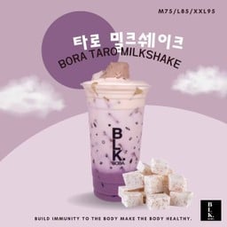 BORA TARO MILKSHAKE