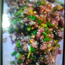 ก้อยเนื้อมะนาว