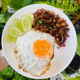 อาหารตามสั่งบ้านใบเตย