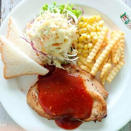 สเต็กไก่