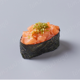 ซูชิแซลมอนสับแซ่บ-