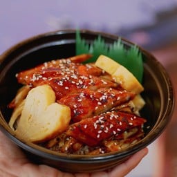 ข้าวหน้าปลาไหล UNAGI DON