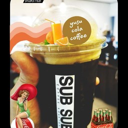 YUSU Cola coffee