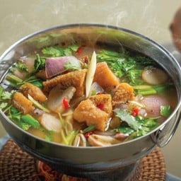 ต้มโคลงปลาสลิด