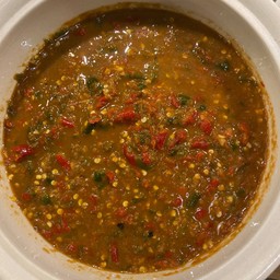 น้ำพริกกะปิ