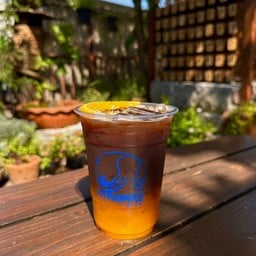 อเมริกาโน่ส้มแมนดาริน