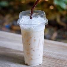 นมสดเย็น