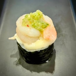 ซูชิกุ้งแก้วแซ่บ-