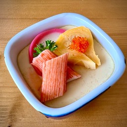 ไข่ตุ๋นญี่ปุ่น ( Chawanmushi )-