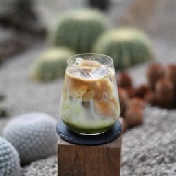 MATCHA COFFEE