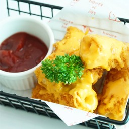 ชีสสติ๊กทอด