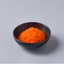 ไข่กุ้งส้ม ( กระปุก )-