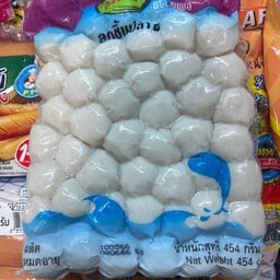 ลูกชิ้นปลา แมนเอ