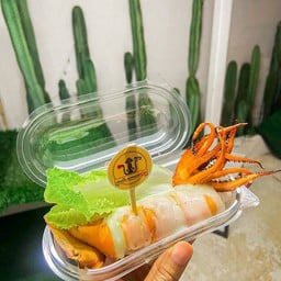 ทะเลชีส เบื่อหมัดอยากแดกหมึก บางแสน