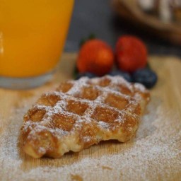 RobbyStylesCroffle - ครอฟเฟิลหอมๆ หลักสอง