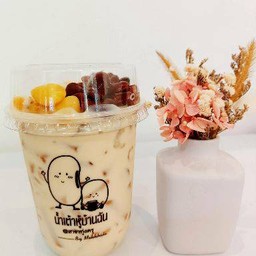 น้ำเต้าหู้เย็น