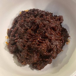 น้ำพริก เผากุ้ง