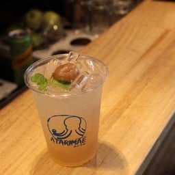 อุเมะโซดา