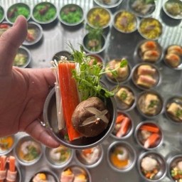 รวมเห็ดสามอย่าง