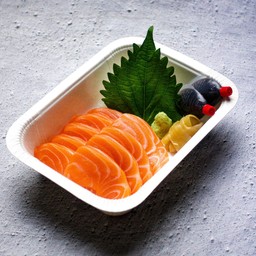 Salmon Sashimi Size S