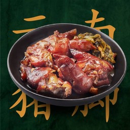 คากิตุ๋นพะโล้ (กับข้าว)