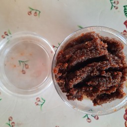 กะปิหวาน
