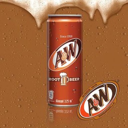 A&W รูทเบียร์