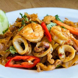 ผัดซีอิ้ว