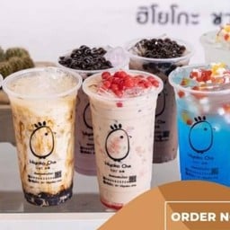 Hiyoko Cha (ฮิโยโกะ ชา)  *รถขายชา* รถขายชา