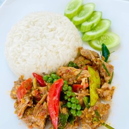 กะเพราควาย