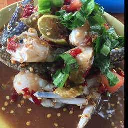 ตำเหลาปูม้า