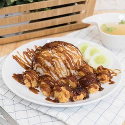 ข้าวไก่เทอริยากิ