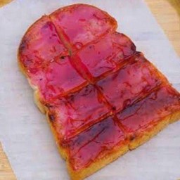 ปังปิ้ง แยมบลูเบอรี่