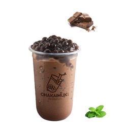 ชานมชอคโกมินต์ Chocomint Milk Tea