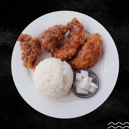 ไก่ทอด Chick-Chic