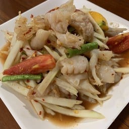 ตำแมงกระพรุน