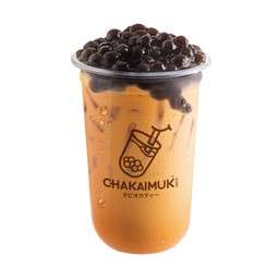 ชาไทยนม  Thai Milk Tea